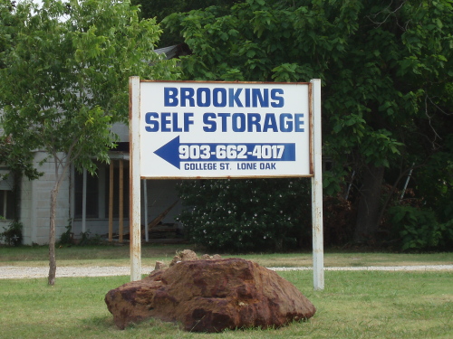 Brookins Self Storage