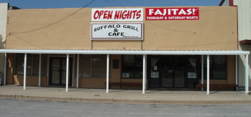 Buffalo Grill and Cafe