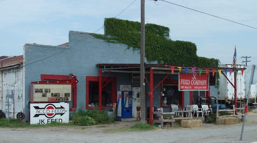 JK Feed Company