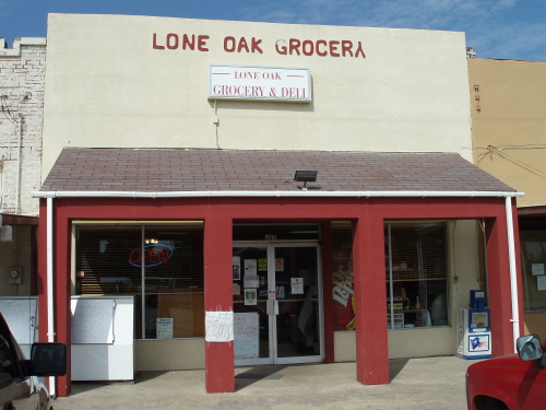 Lone Oak Grocery