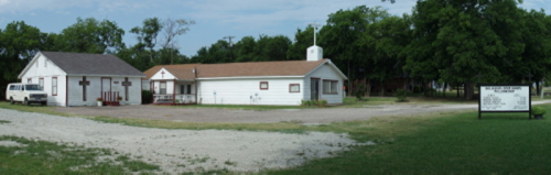 Believers Open Arms Fellowship
