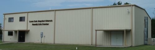 Lone Oak Baptist Family Life Center